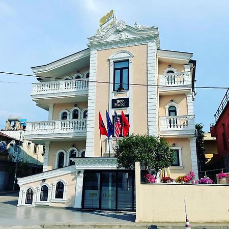 Sr99 Hotel Tirana Exterior foto